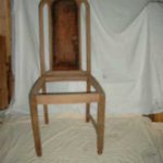 Stuhl antik